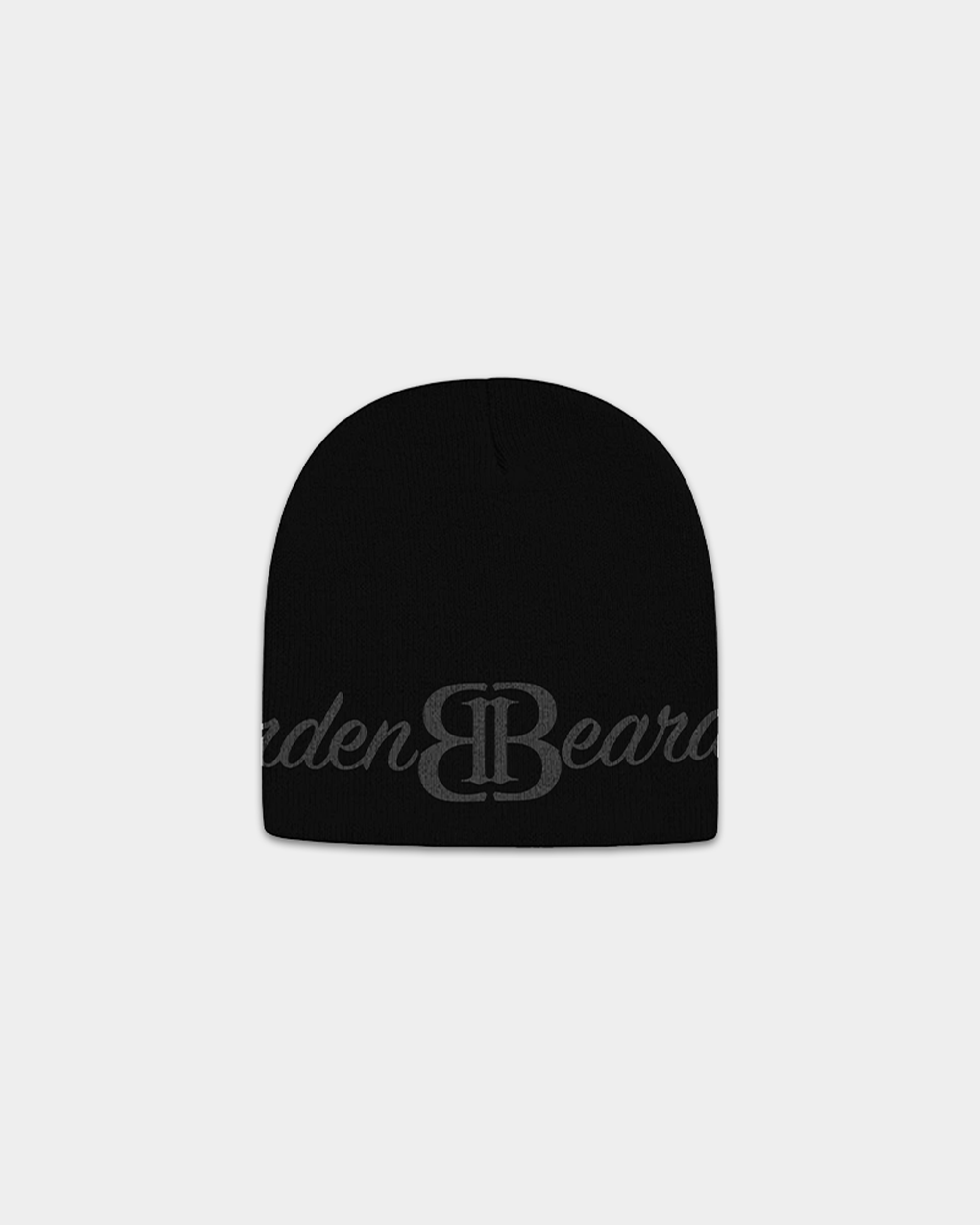Monogram Beanie