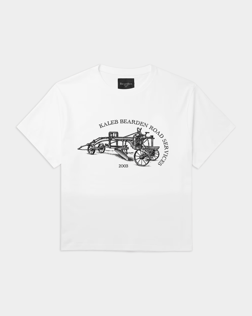 KB Road Service Tee