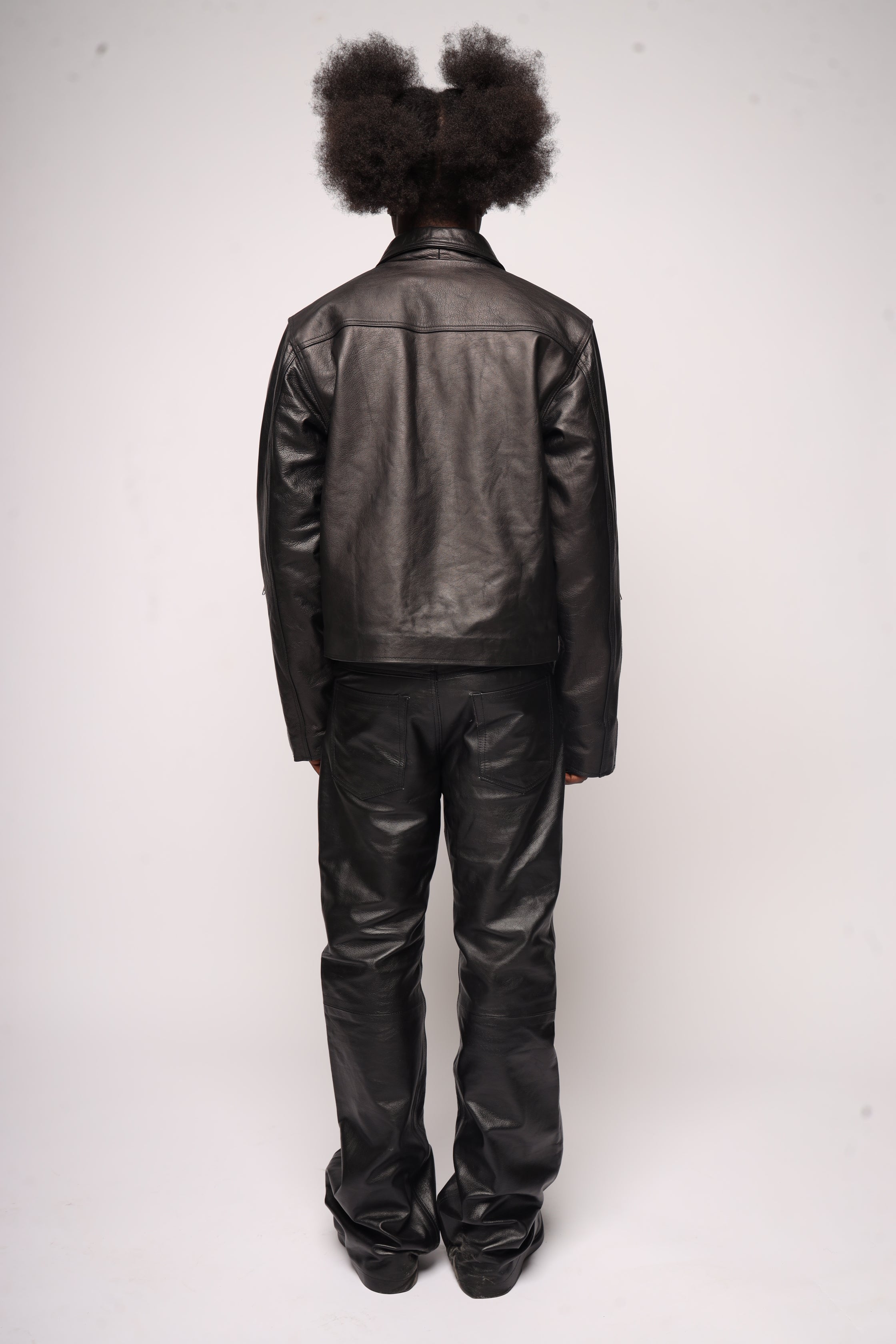 Zipped Cargo Pants
