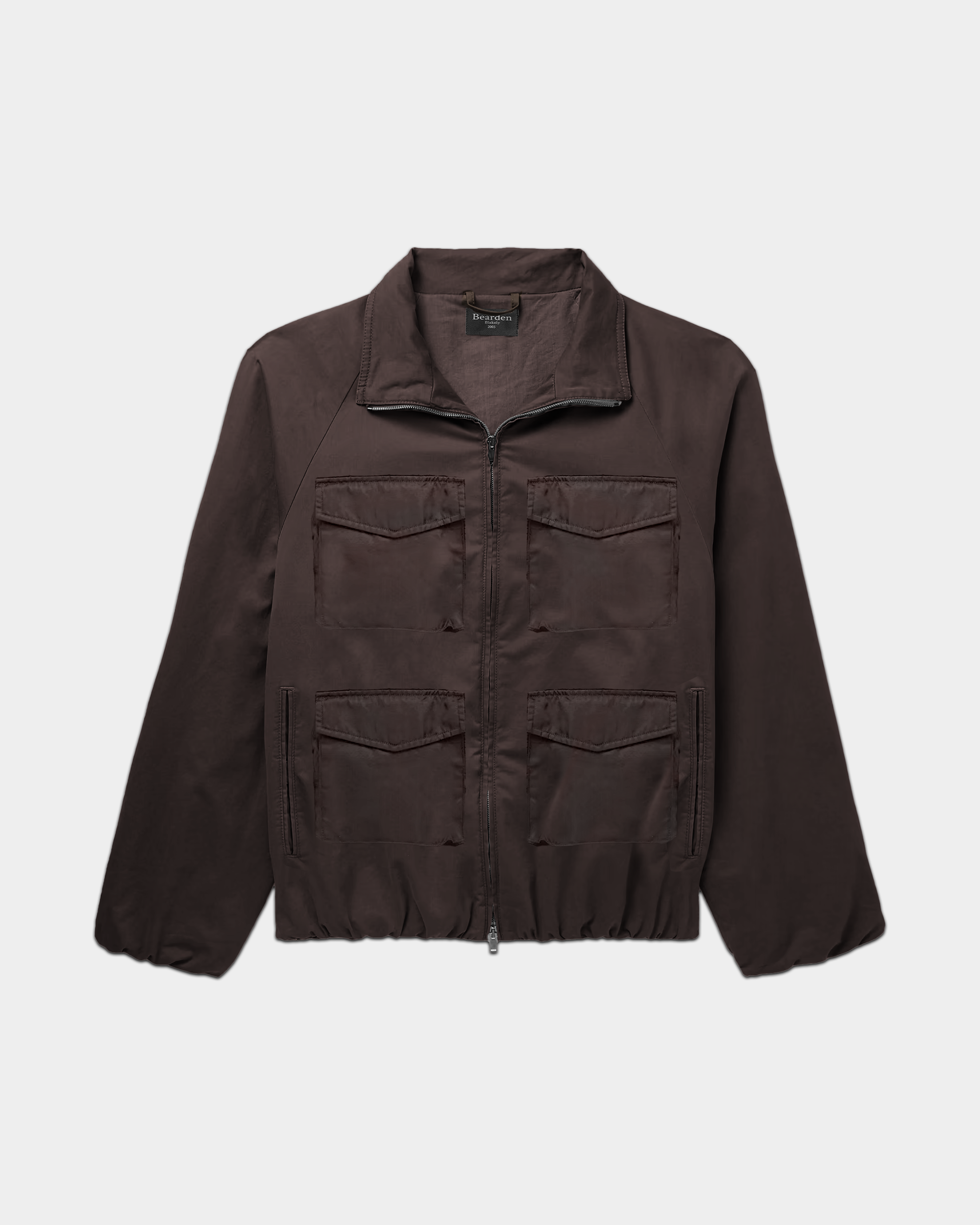 Cargo Nylon Jacket